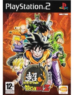 Super Dragon Ball Z - PS2