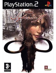 Syberia 2 - PS2