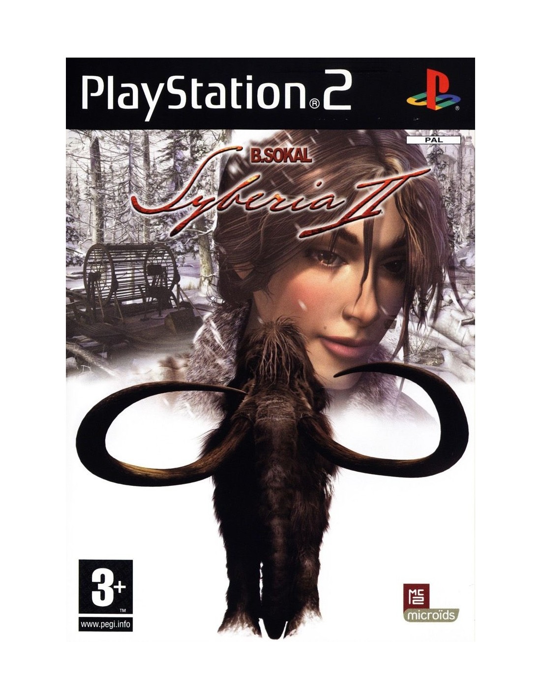 ps2 syberia 2