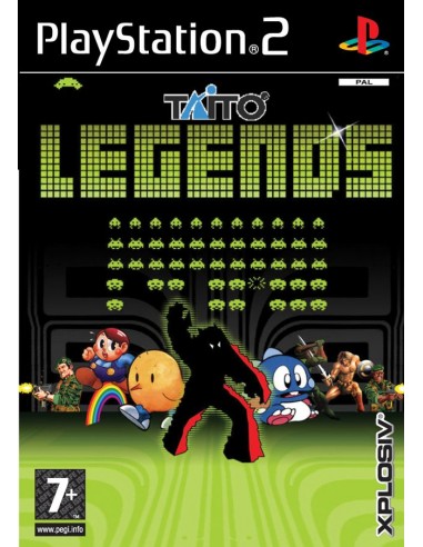 Taito Legends - PS2