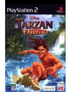 Tarzan Freeride - PS2