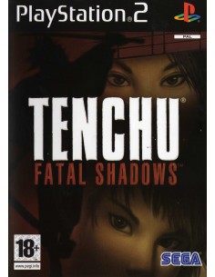 Tenchu Fatal Shadows...