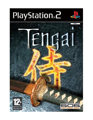 Tengai - PS2