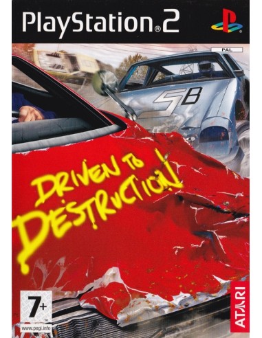 Test Drive: Eve of Destruction - PS2