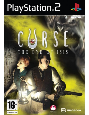Curse The Eyes of Isis - PS2