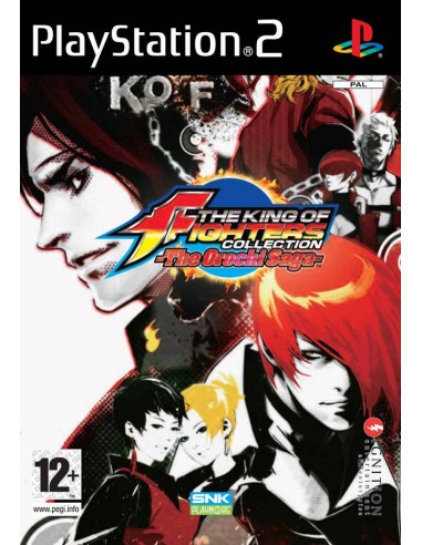 The King of Fighters Collection:...