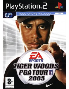 Tiger Woods PGA Tour 2005 -...