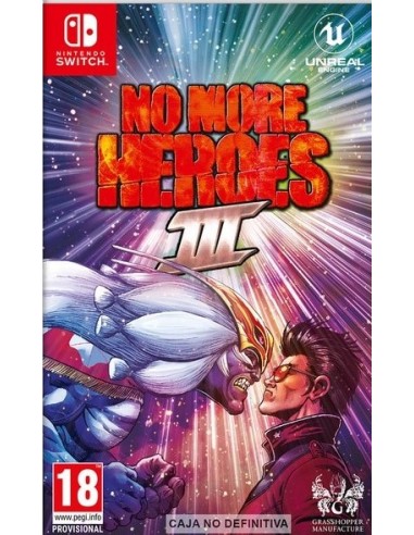 No More Heroes 3 - SWI