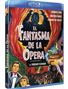 El Fantasma de la opera