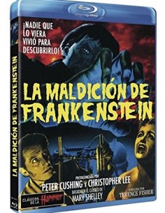 La Maldición de Frankenstein