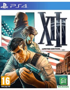 XIII Limited Edition - PS4
