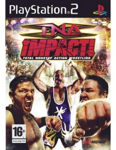 TNA Impact - PS2
