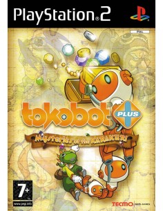 Tokobot Plus (Sin Manual) -...
