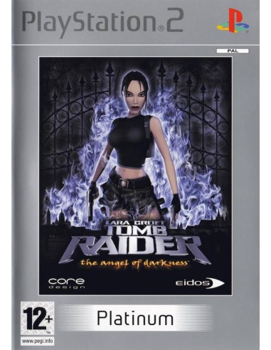 Tomb Raider: El Angel de la Oscuridad...