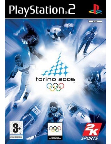 Torino 2006 Winter Olympics - PS2