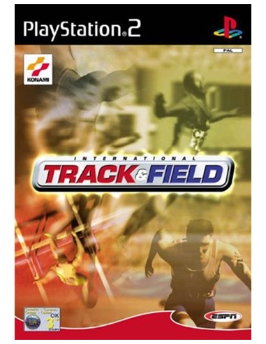 TRACK & FIELD/PS2