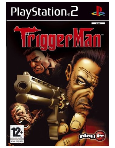 Triggerman - PS2