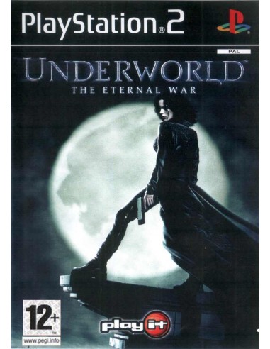 Underworld - PS2