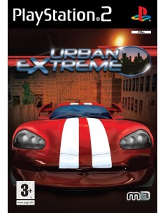 Urban Extreme - PS2