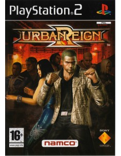 Urban Reign - PS2
