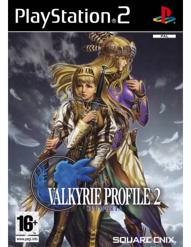 Valkyrie Profile 2 - PS2