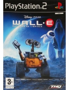 Wall-E - PS2
