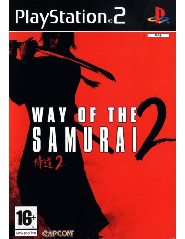 Way of the Samurai 2 - PS2