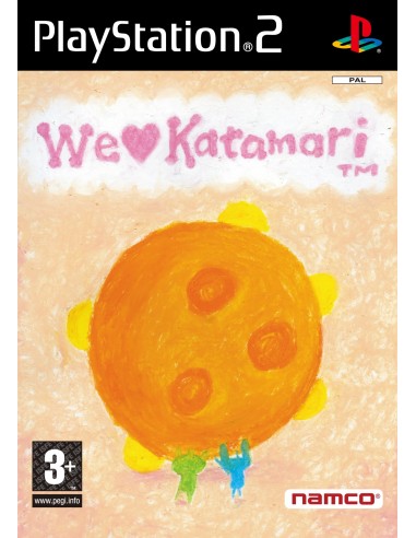We Love Katamari - PS2