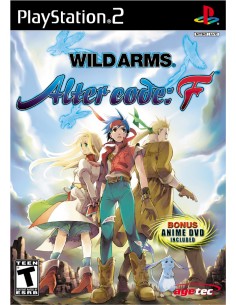 Wild Arms Alter Code: F...