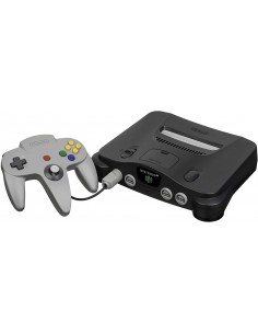 Nintendo 64 (Con Mando +...
