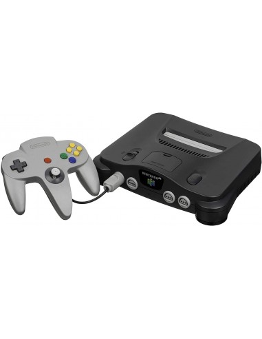 Nintendo 64 (Con Mando + Sin...