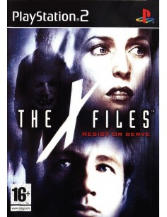 X-Files: Resist or Serve - PS2