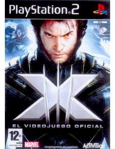 X-Men El Videojuego Oficial...
