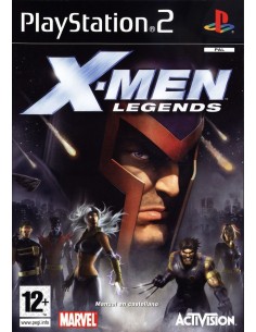 X-Men Legends - PS2