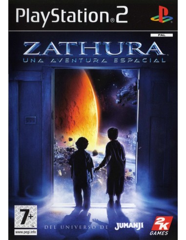 Zathura - PS2