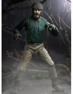 Figura Ultimate The Wolf Man