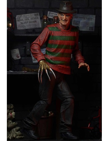 Pesadilla en Elm Street Figura Freddy...