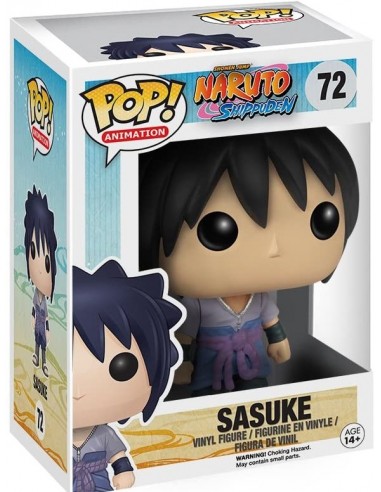 Funko Pop Sasuke (Naruto)