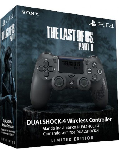 Controller Dualshock 4 The Last of Us...
