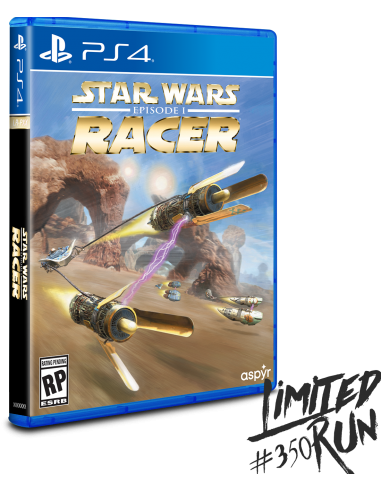 Star Wars Episode I:Racer (Limited...