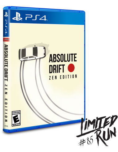 Absolute Drift Zen Edition (Limited...