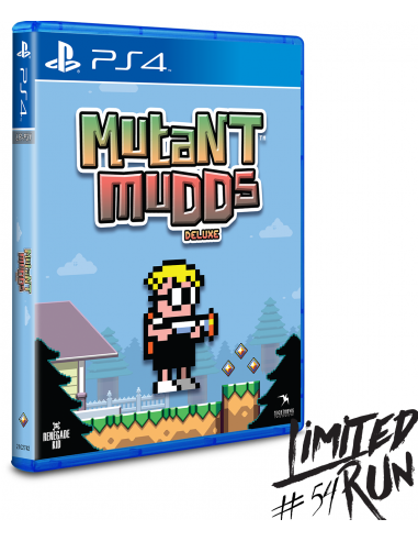 Mutant Mudds Deluxe (Limited Run 54)...