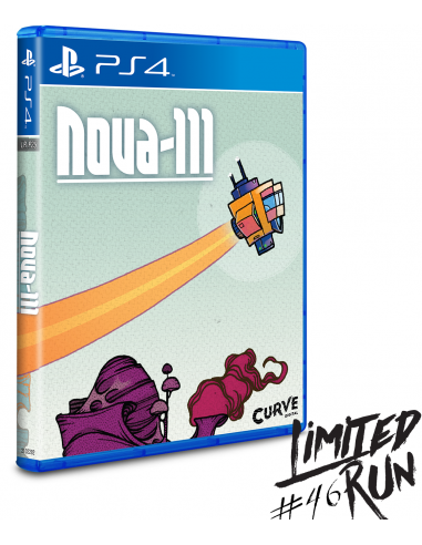 Nova-111 (Limited Run 46) - PS4