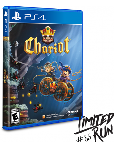 Chariot (Limited Run 86) - PS4