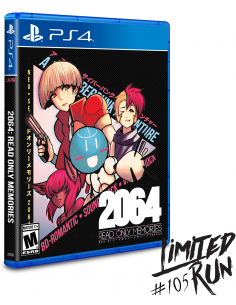 2064 Read Only Memories...