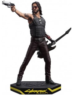 Estatua PVC Cyberpunk 2077...
