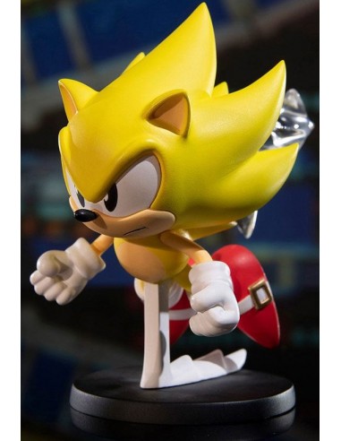 Figura Sonic The Hedgehog PVC Vol 06...