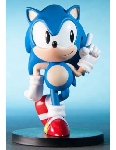 Figura Sonic The Hedgehog PVC Vol 01...