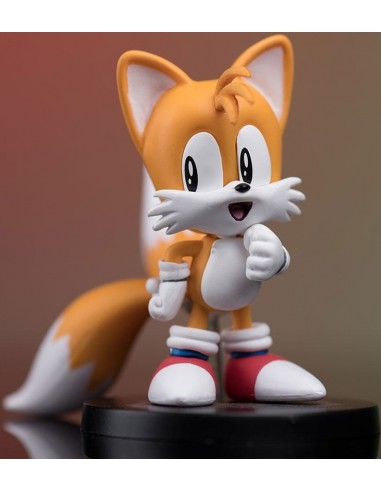 Figura Sonic Tails PVC Vol 03