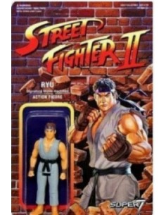 Figura Street Fighter II...